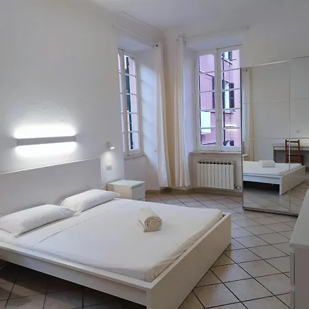 Palmito 아파트 라스페치아