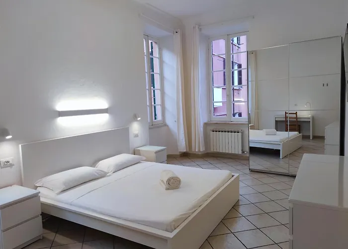 Palmito شقة لا سبيتسْيا